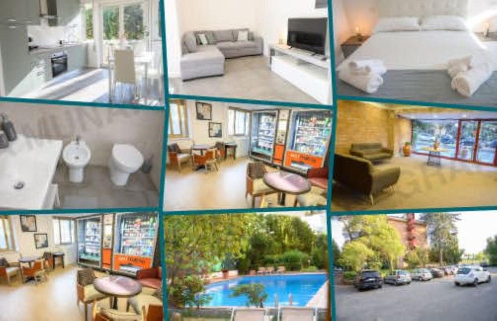 Laura Sweet Home Con Piscina Rome Exterior photo